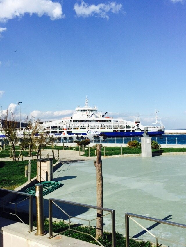 CANAKKALEDE GESTAS EZIYETI